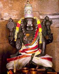 Information on sri Ahobila nava narasimha kshetram nava narasimha temple in ahobila in india
